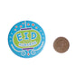 Eid Mubarak Badges - 4 Pack
