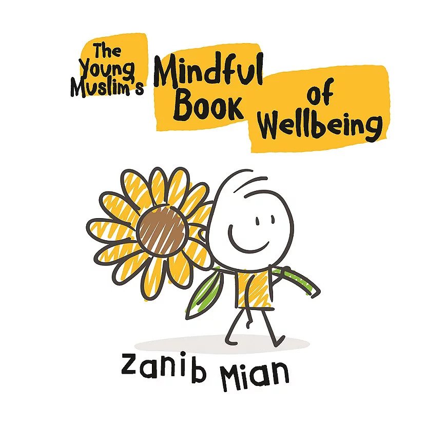 The Young Muslim's Mindful Book of Wellbeing - Anafiya Gifts