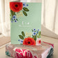 Eid Cards Floral - 5 Pack