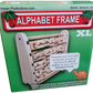 Arabic Alphabet Frame XL