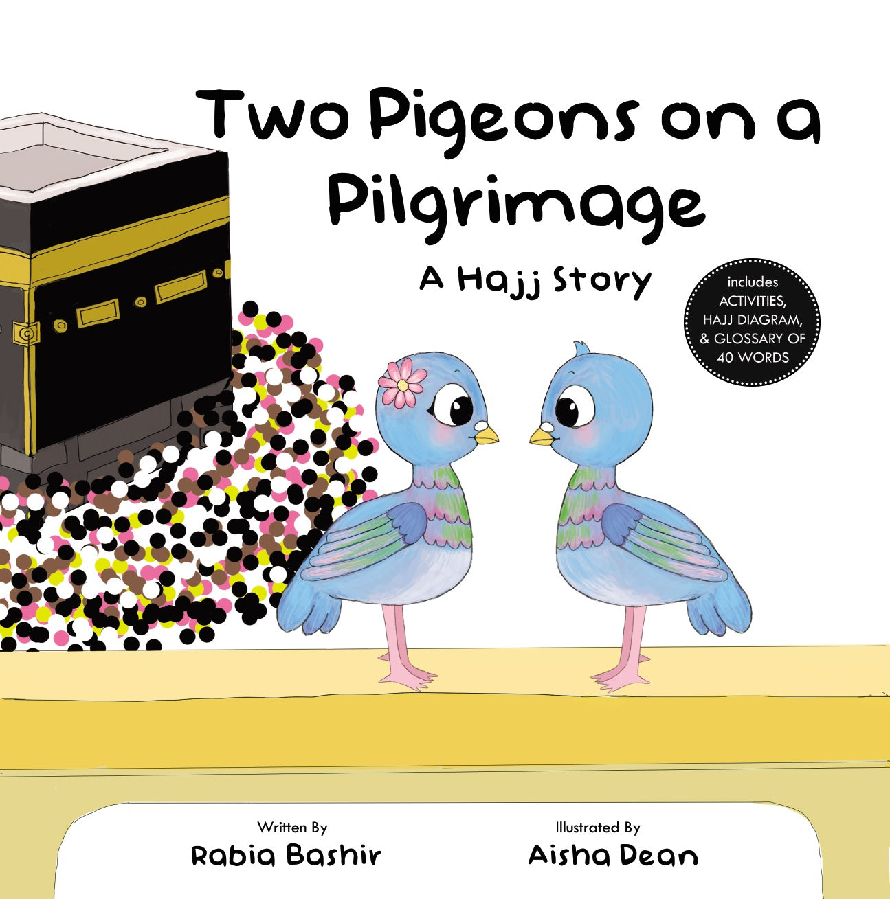 Two Pigeons on a Pilgrimage: A Hajj Story