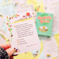 Hadith Quiz Cards