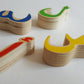 Arabic Alphabet House - Anafiya Gifts
