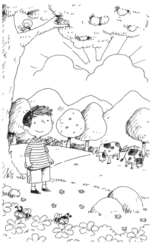 I Wonder About the Prophet - Book 3