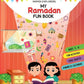 My Ramadan Fun Book: 3-6 Years by Momin Explorers