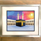 Paint by Stickers Mosque Art - Masjid Al-Haram