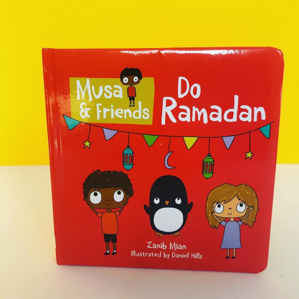 Musa & Friends Do Ramadan - Anafiya Gifts