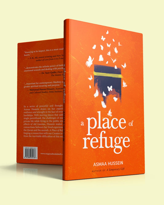 A Place Of Refuge