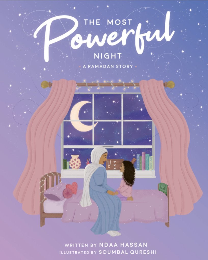 The Most Powerful Night - A Ramadan Story - Anafiya Gifts