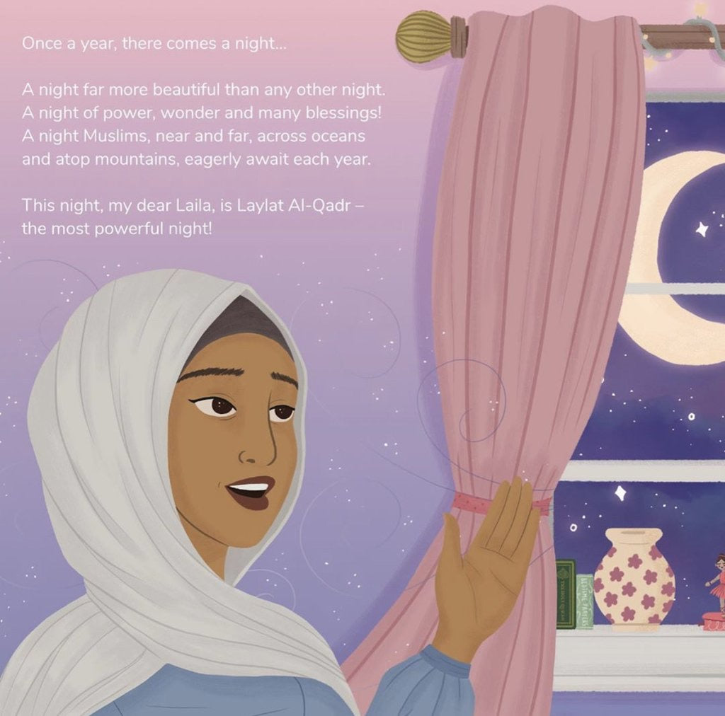 The Most Powerful Night - A Ramadan Story - Anafiya Gifts