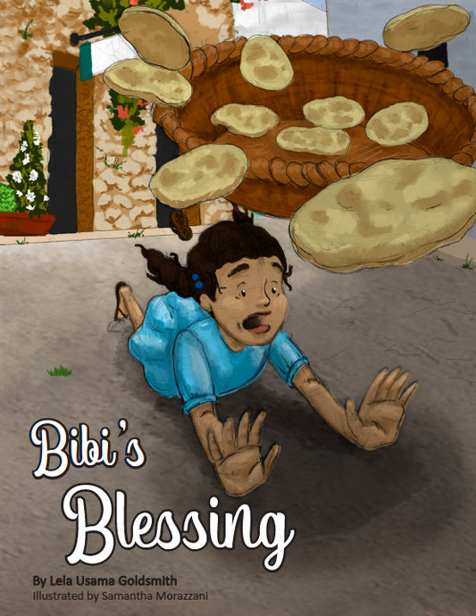 Bibi’s Blessing - Anafiya Gifts