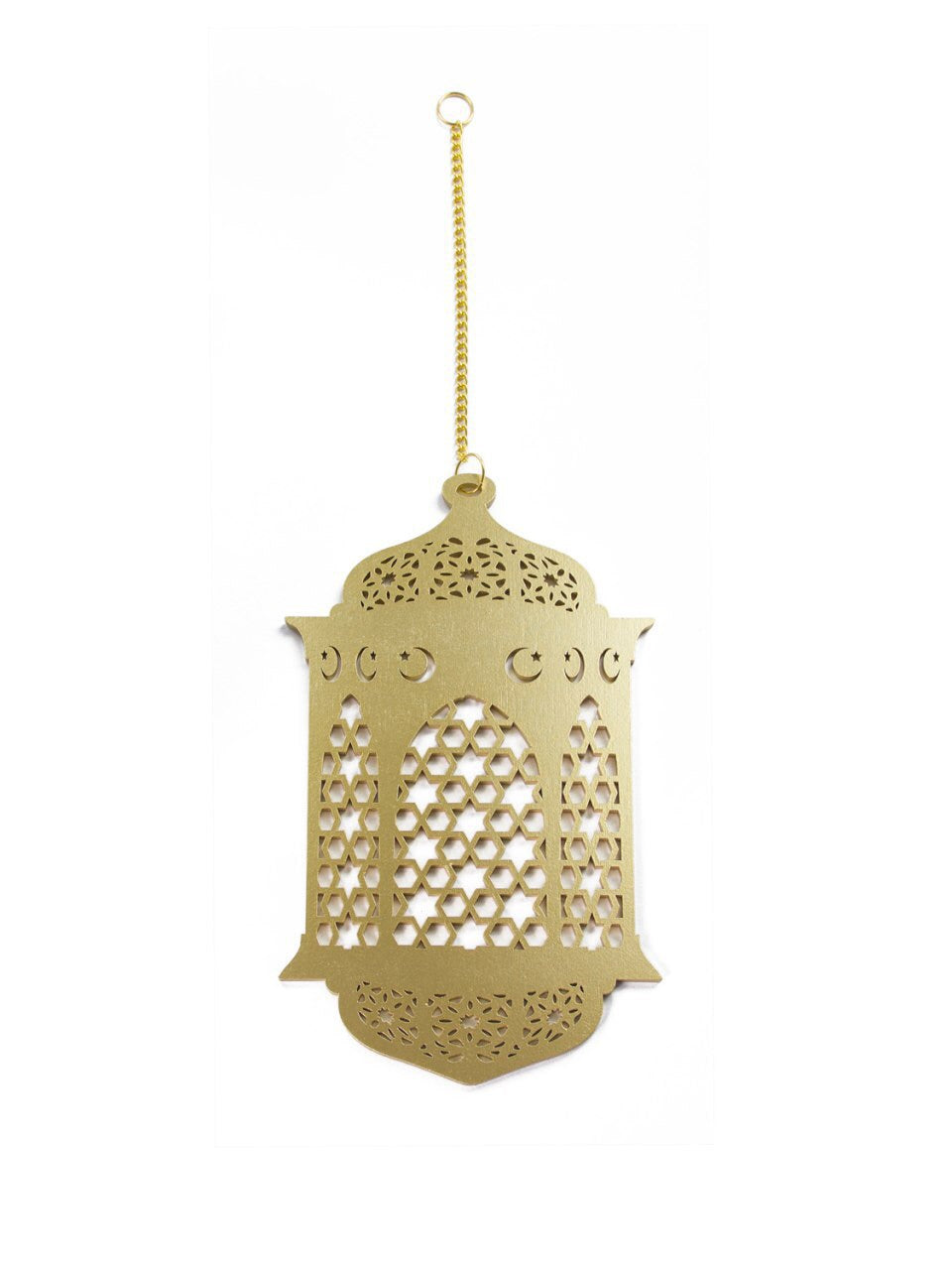 Lantern/Crescent Hanging Decorations - Individual - Anafiya Gifts