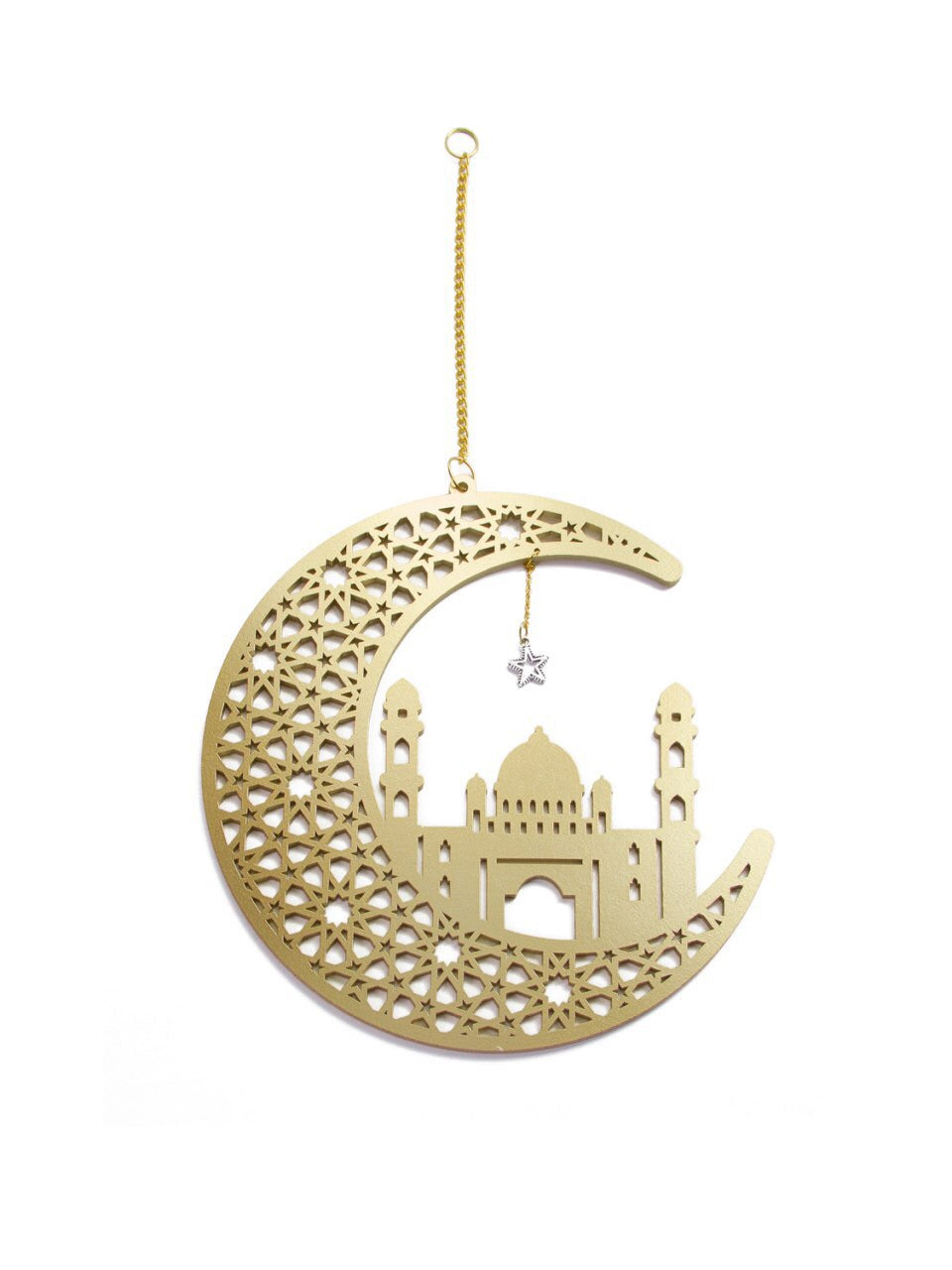Lantern/Crescent Hanging Decorations - Individual - Anafiya Gifts