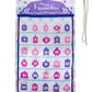 Ramadan Wall Calendar - Purple Lantern