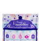 Ramadan Wall Calendar - Purple Lantern