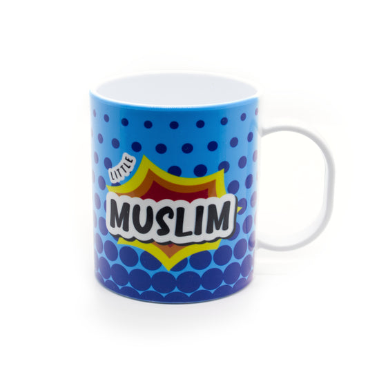 Little Muslim Mug