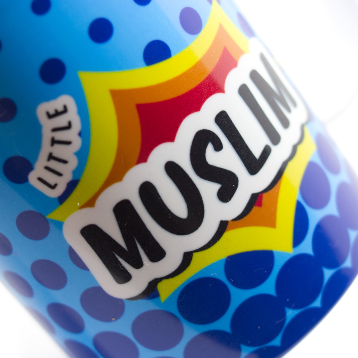 Little Muslim Mug