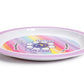 Little Muslimah Melamine Dinner Set - Kids Islamic Tableware