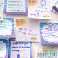 Little Muslim Post-it Notes