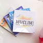 Little Muslim Post-it Notes