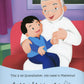 I Love My Grandfather and My Grandmother (Arabic & English) - Anafiya Gifts