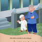 I Love My Grandfather and My Grandmother (Arabic & English) - Anafiya Gifts