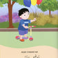 I Love You Allah (Arabic & English) - Anafiya Gifts
