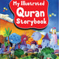 My Illustrated Quran Storybook - Anafiya Gifts