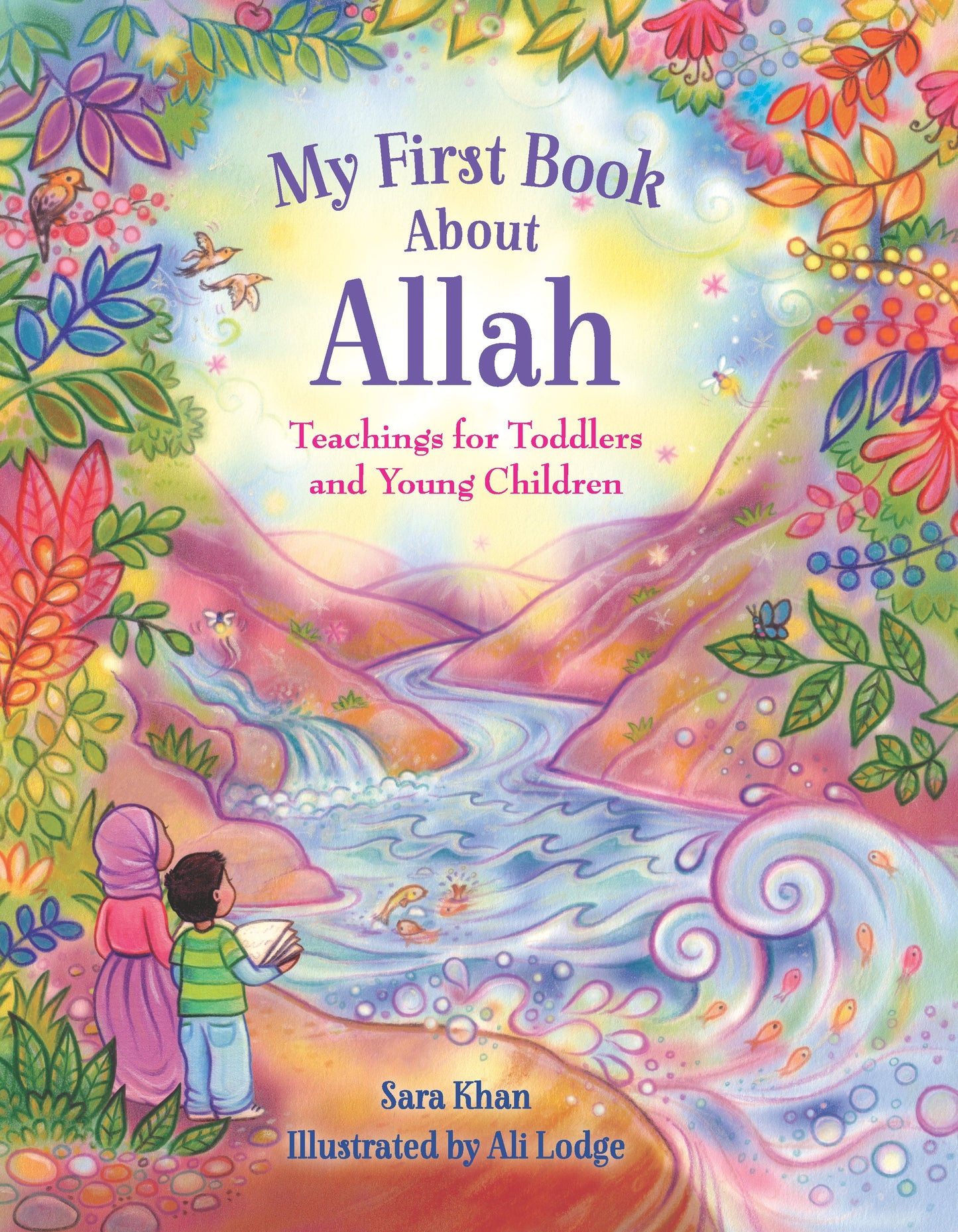 My First Book About Allah