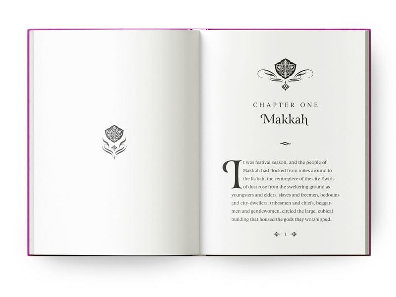 Khadijah: Mother of History's Greatest Nation - Anafiya Gifts