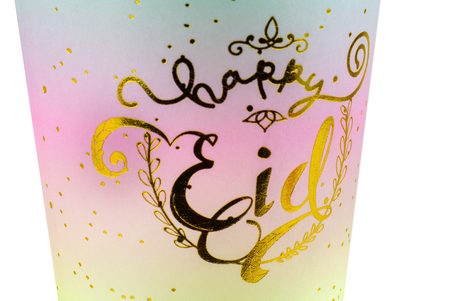 Pastel Sunset Eid Cups - 10pk