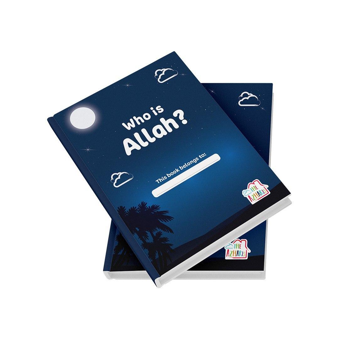 Who is Allah Workbook