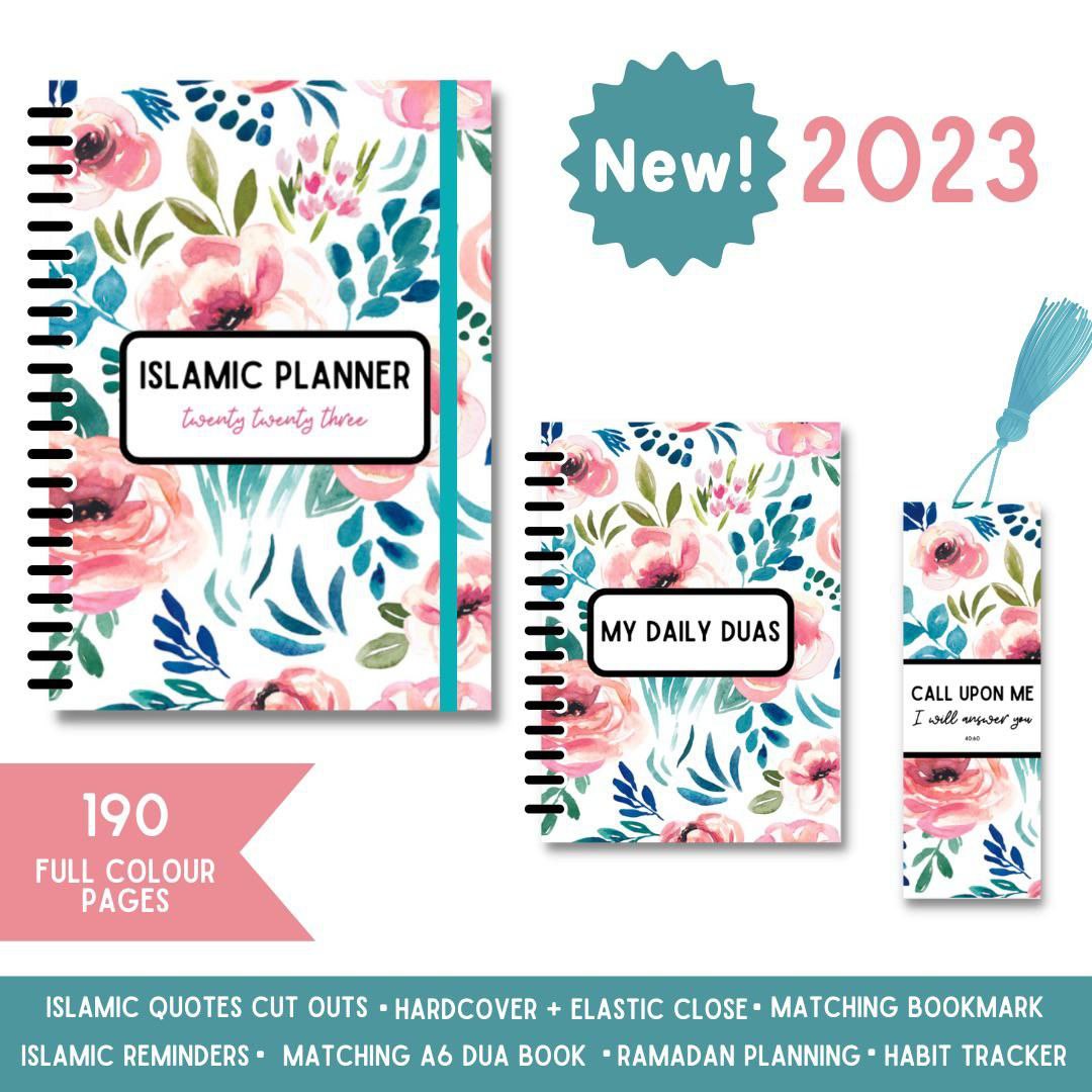 Islamic Planner 2023