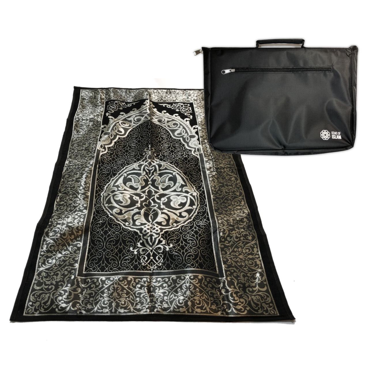 Premium Travel Prayer Mat Anafiya Gifts UK Premium travel prayer mat anafiya gifts uk