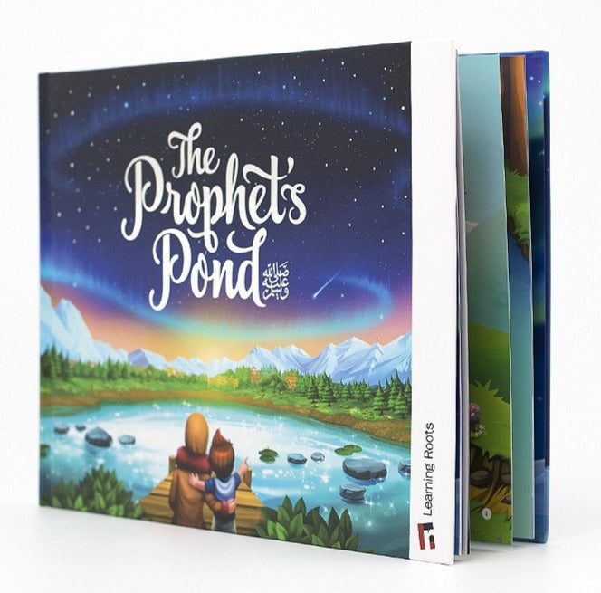 The Prophet's Pond - Anafiya Gifts