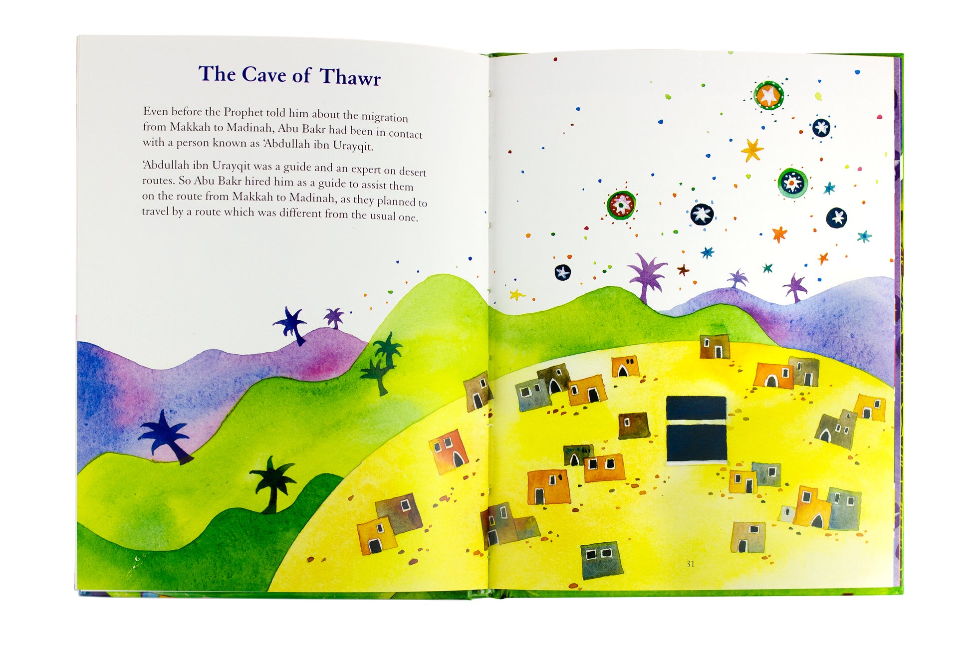 The Prophet Muhammad Stories for Children - Anafiya Gifts