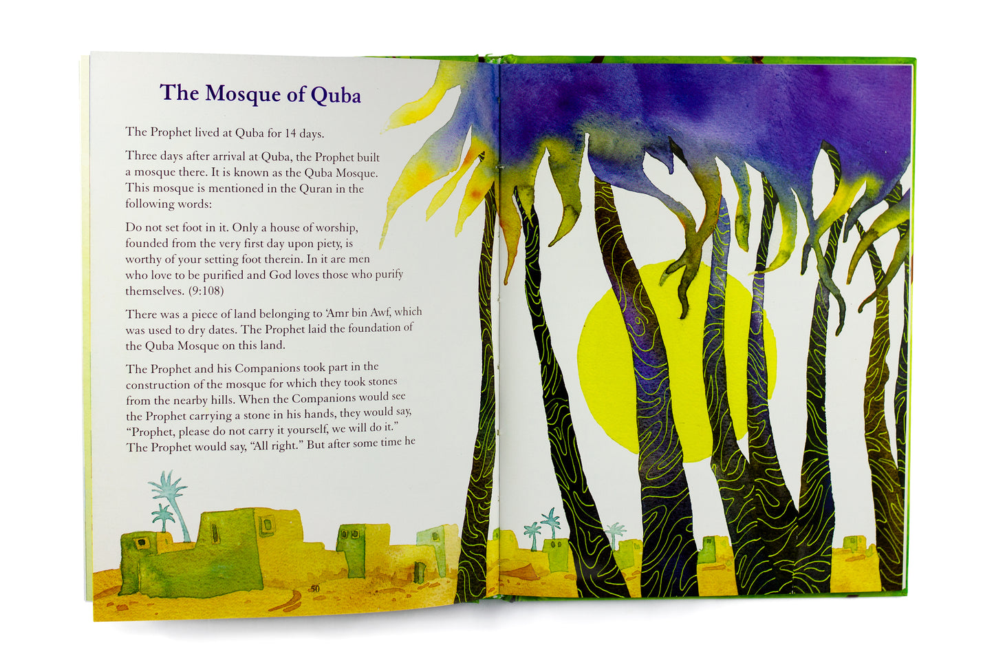 The Prophet Muhammad Stories for Children - Anafiya Gifts