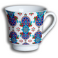 Turkish Tea/Coffee Set - 12pcs - Ceramic Porcelain China