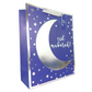 Navy and Silver Eid Decoration Bundle