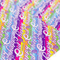 Rainbow Happy Eid Gift Envelopes - 5pk