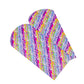 Rainbow Happy Eid Gift Envelopes - 5pk