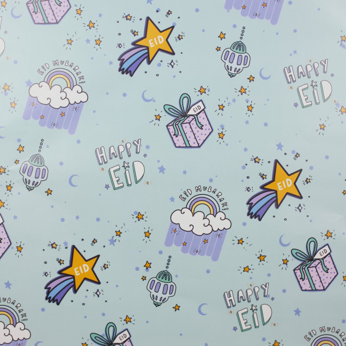 Eid Gift Wrap - 3 Designs