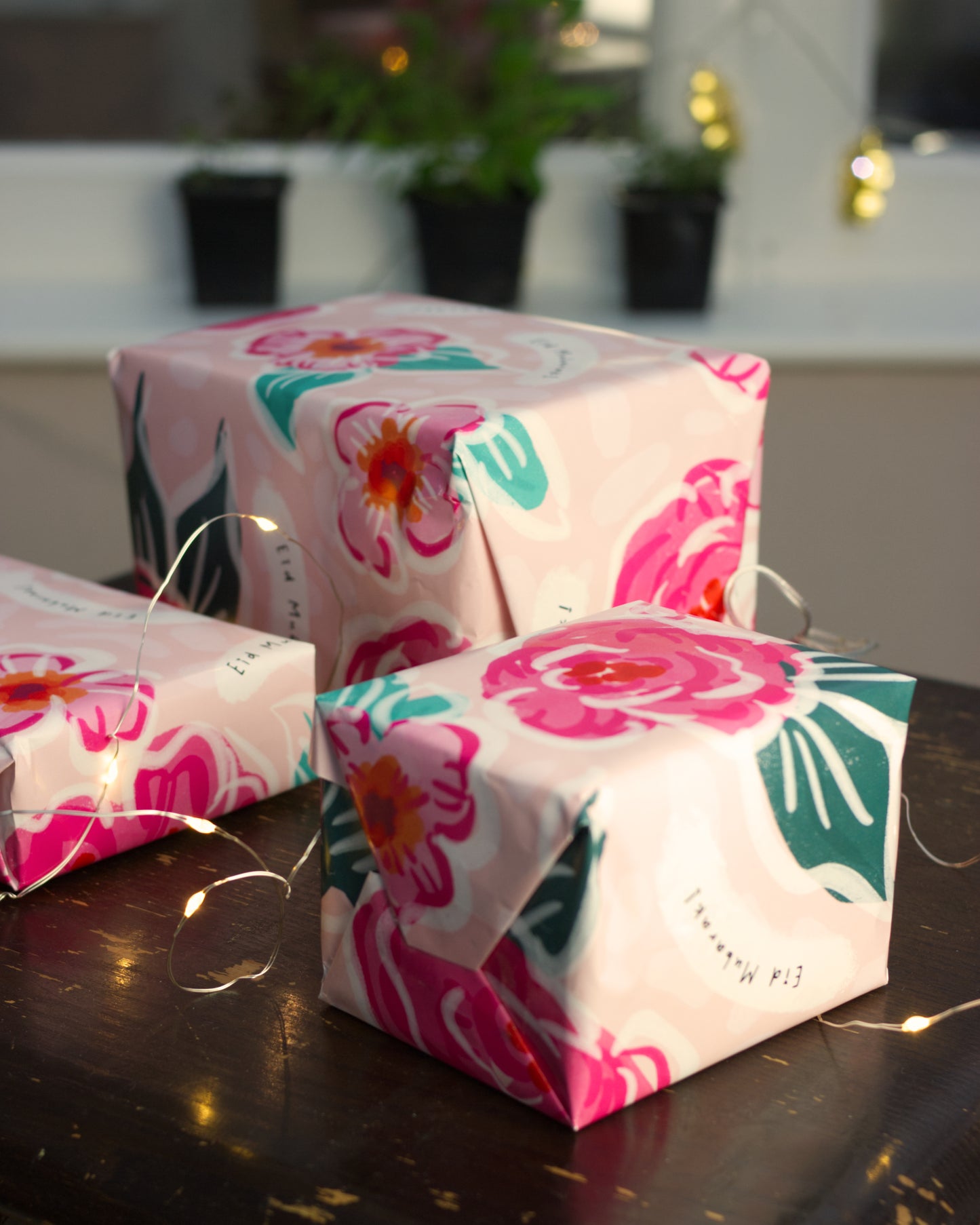 Eid Gift Wrap - 3 Designs