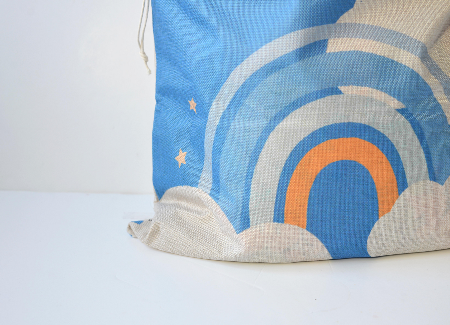 Eid Sack - Blue Rainbow