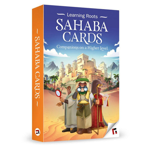 Sahaba Cards - Anafiya Gifts