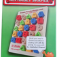 Arabic Alphabet Shapes - Anafiya Gifts