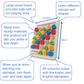 Arabic Alphabet Shapes - Anafiya Gifts