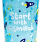 Bismillah Trainer Cup - Blue