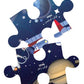 Arabic Space Puzzle - Anafiya Gifts