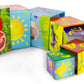 Arabic Alphabet Stacking Blocks